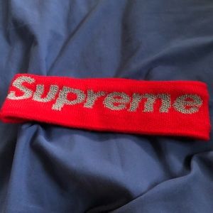 Supreme Headband